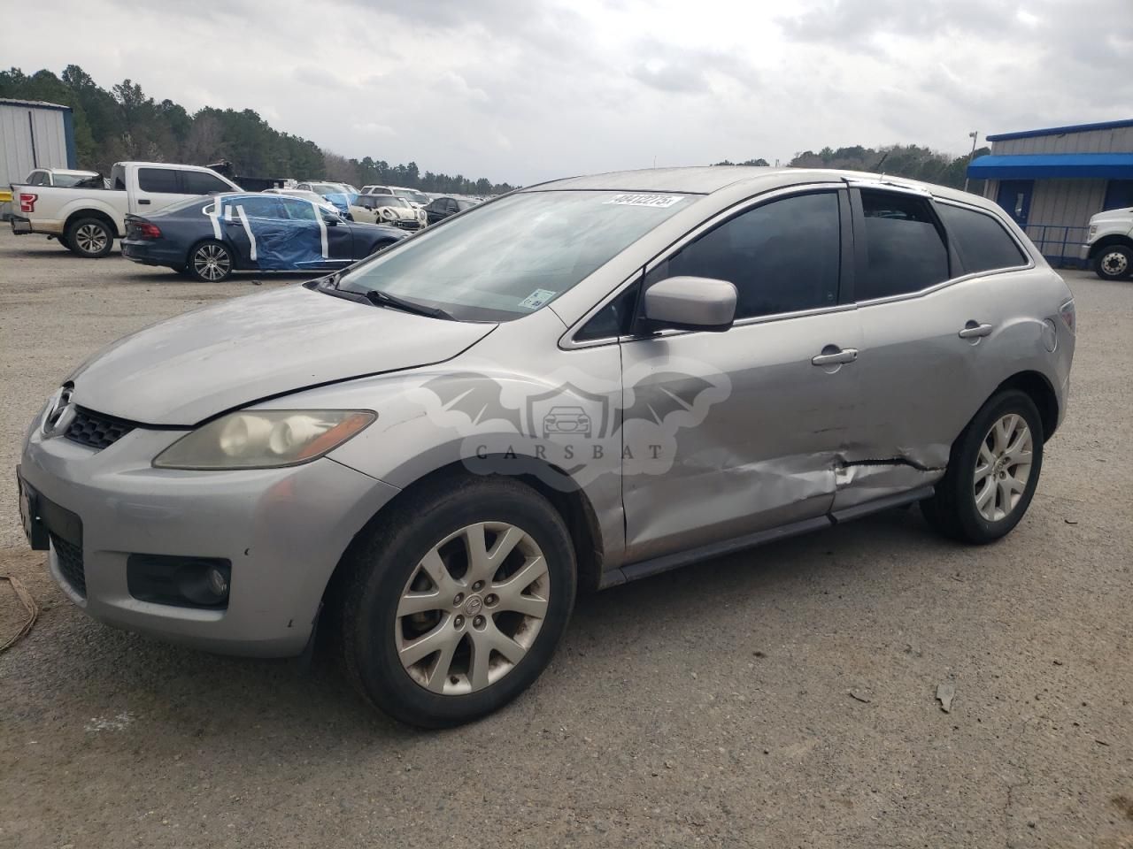 Mazda CX-7 2.3L 4 2009