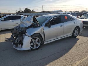 Toyota Camry L 2.5L 4 2013