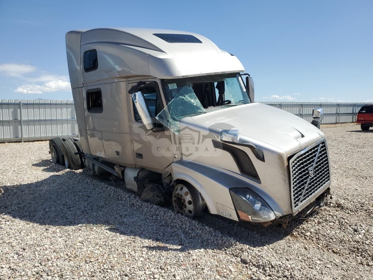 Volvo VNL VNL 12.8L 6 2015