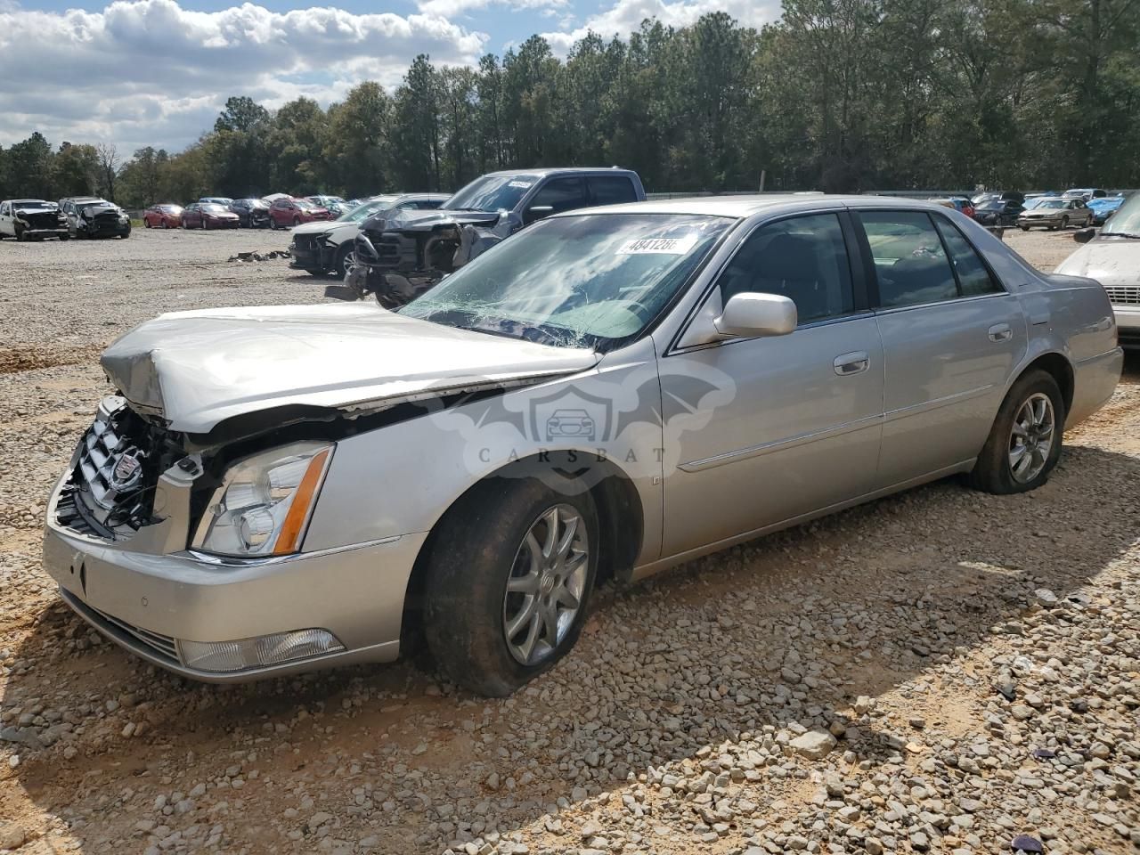 Cadillac DTS 4.6L 8 2006