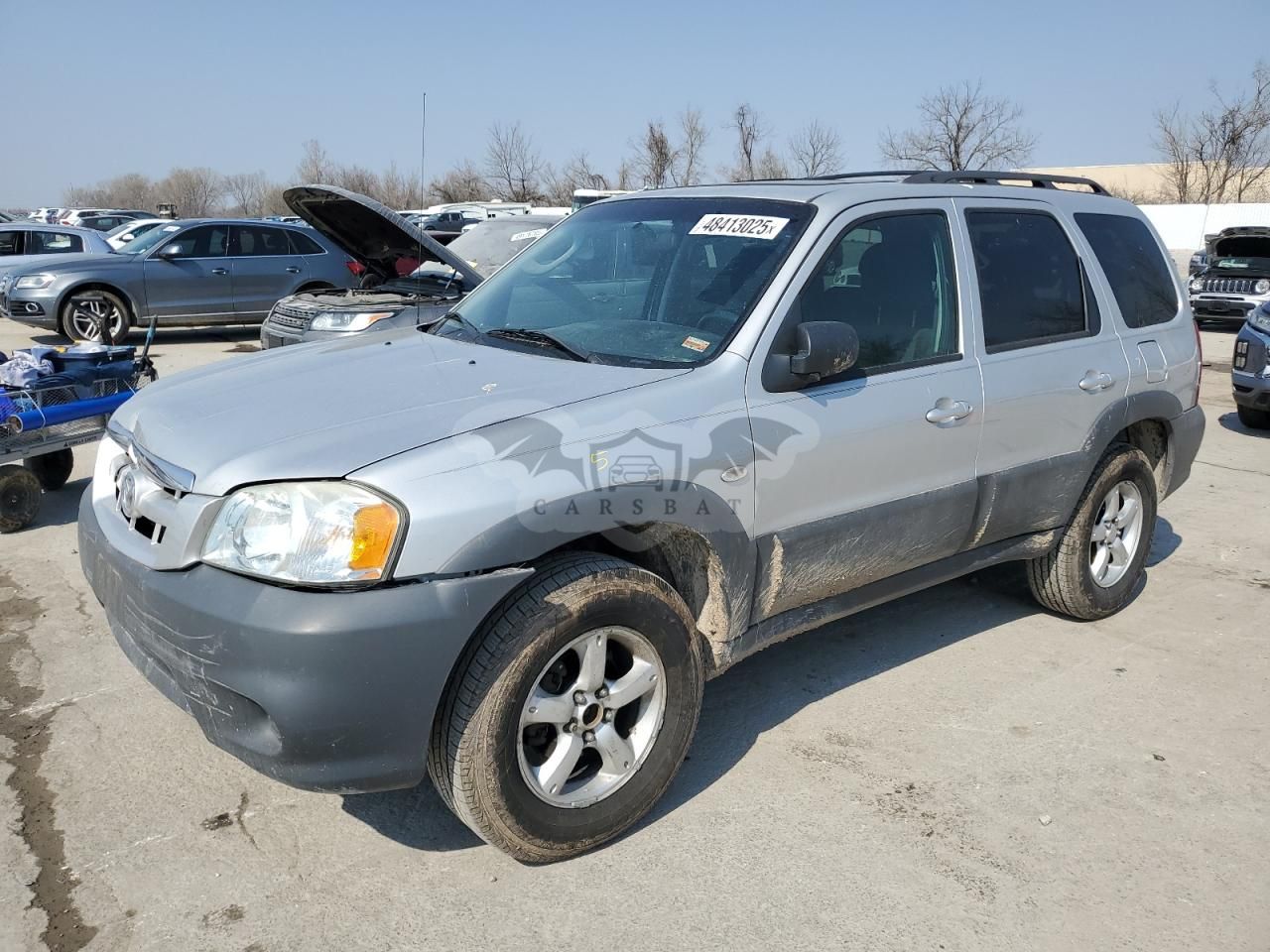 Mazda Tribute I 2.3L 4 2006