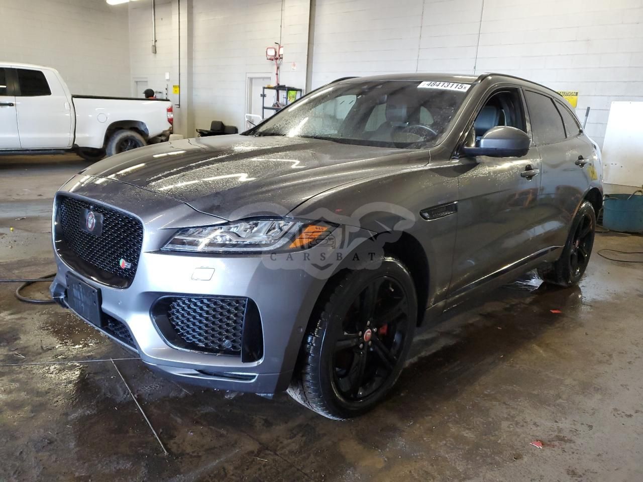 Jaguar F-Pace S 3.0L 6 2019