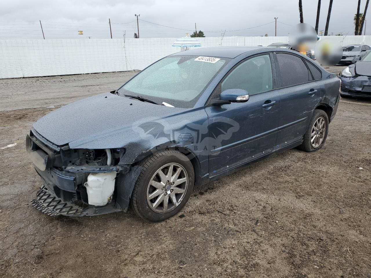 Volvo S40 2.4I 2009