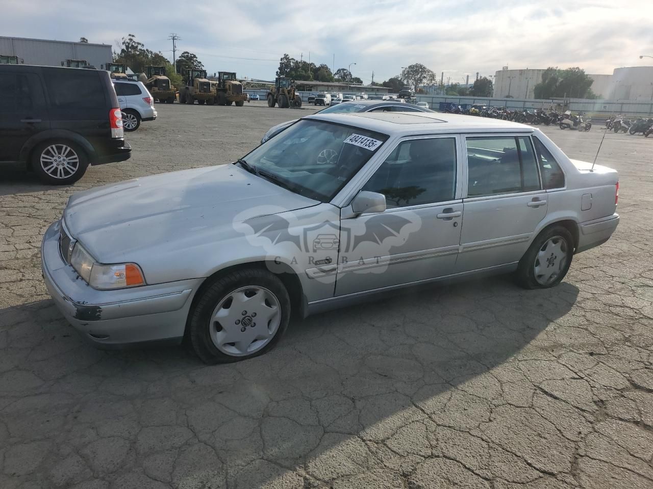 Volvo S90 2.9L 6 1998