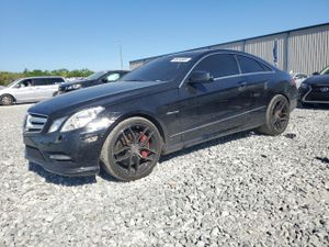 Mercedes-Benz E 550 4.6L 8 2012