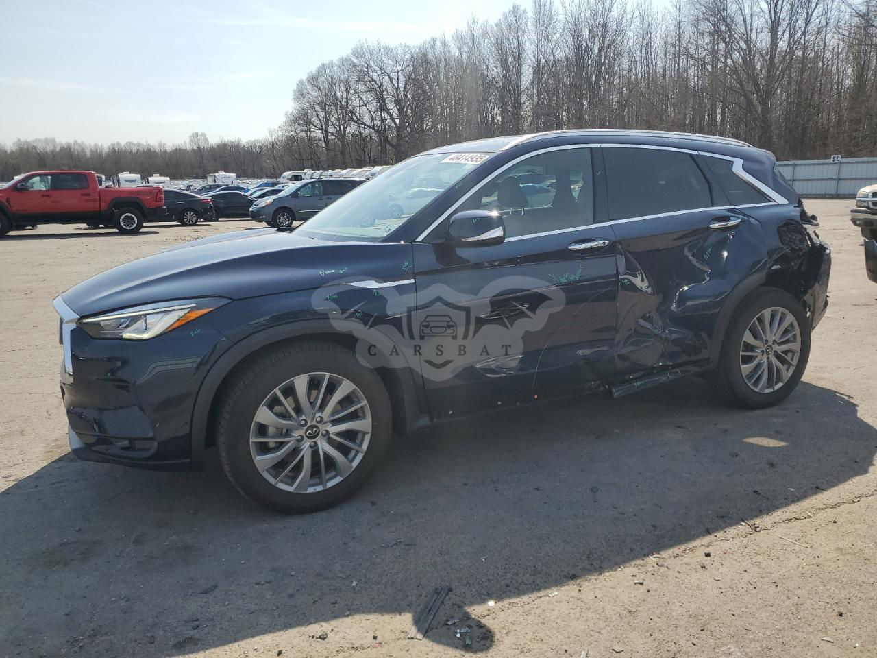 Infiniti QX50 LUXE 2.0L  4 2024
