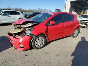 Toyota Prius 1.5L 4 2013