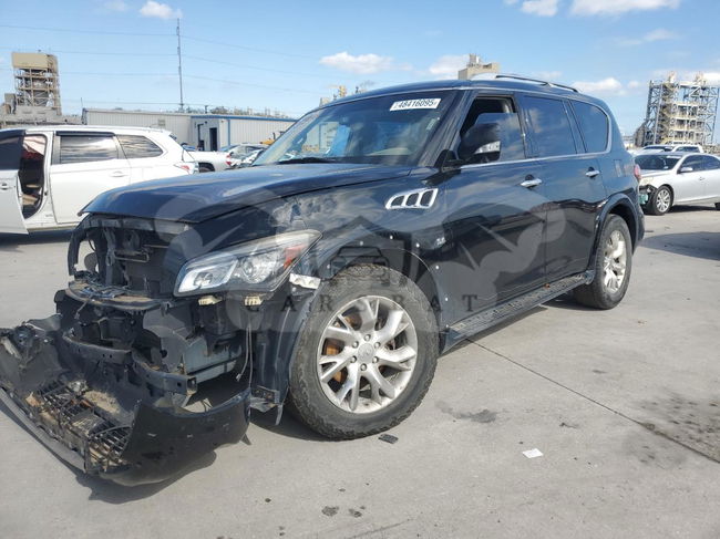 Infiniti QX80 5.6L  8 2015