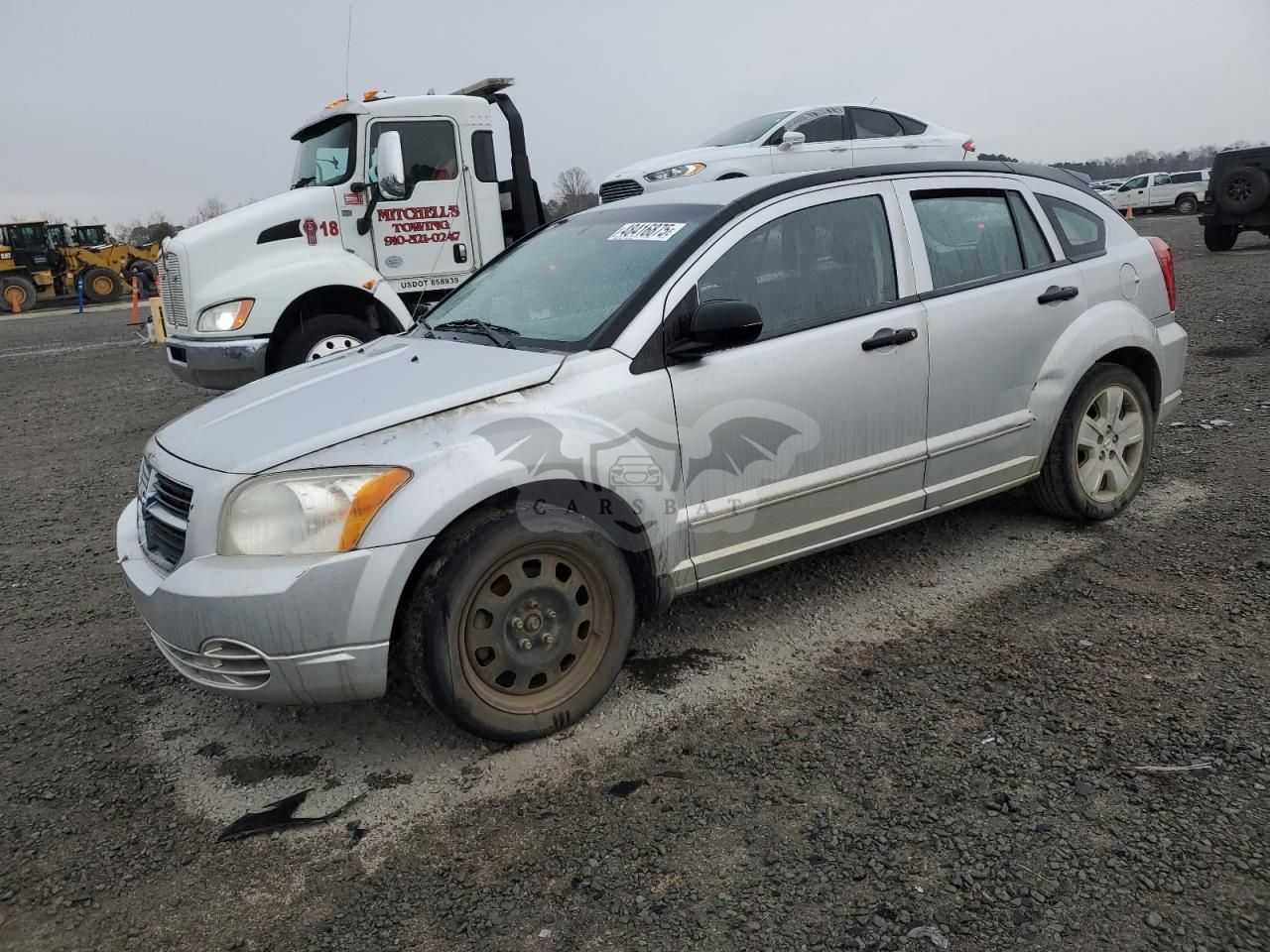 Dodge Caliber SXT 2.0L 4 2007