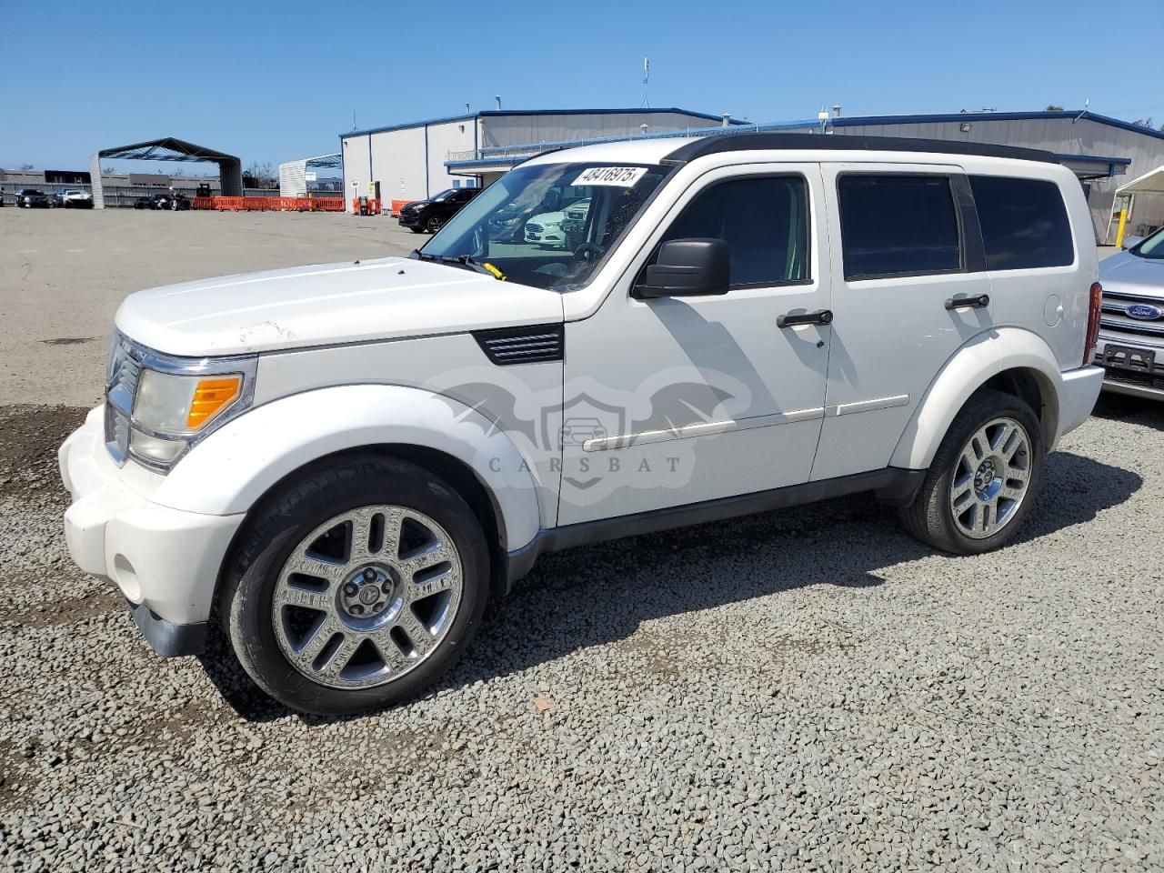 Dodge Nitro SLT 3.7L 6 2007