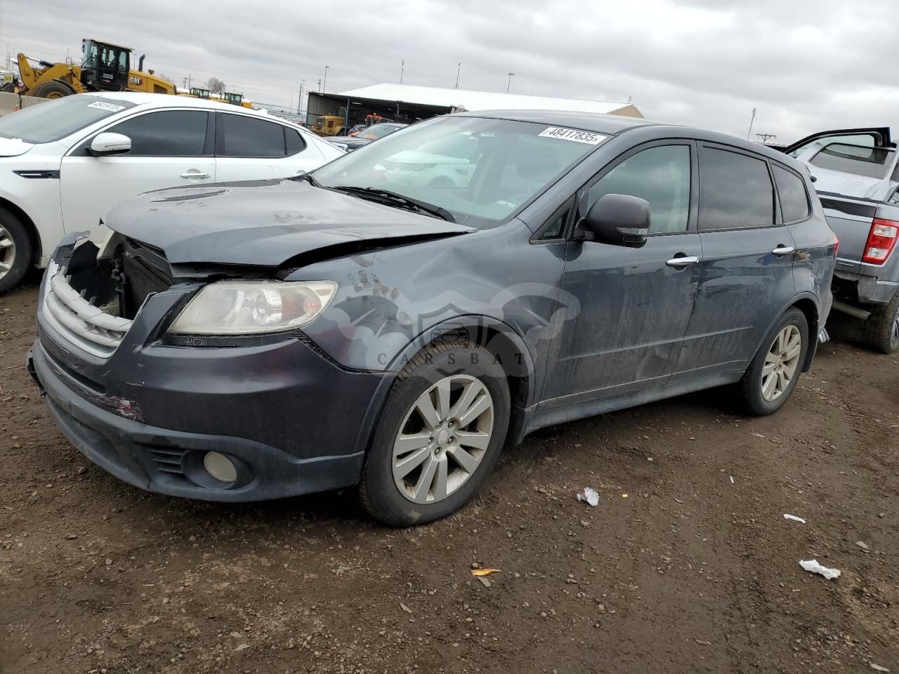 Subaru Tribeca LIMITED 3.6L 6 2009