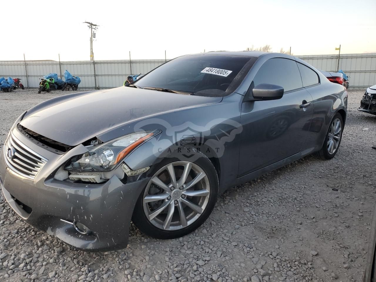Infiniti Q60 JOURNEY 3.7L 6 2014