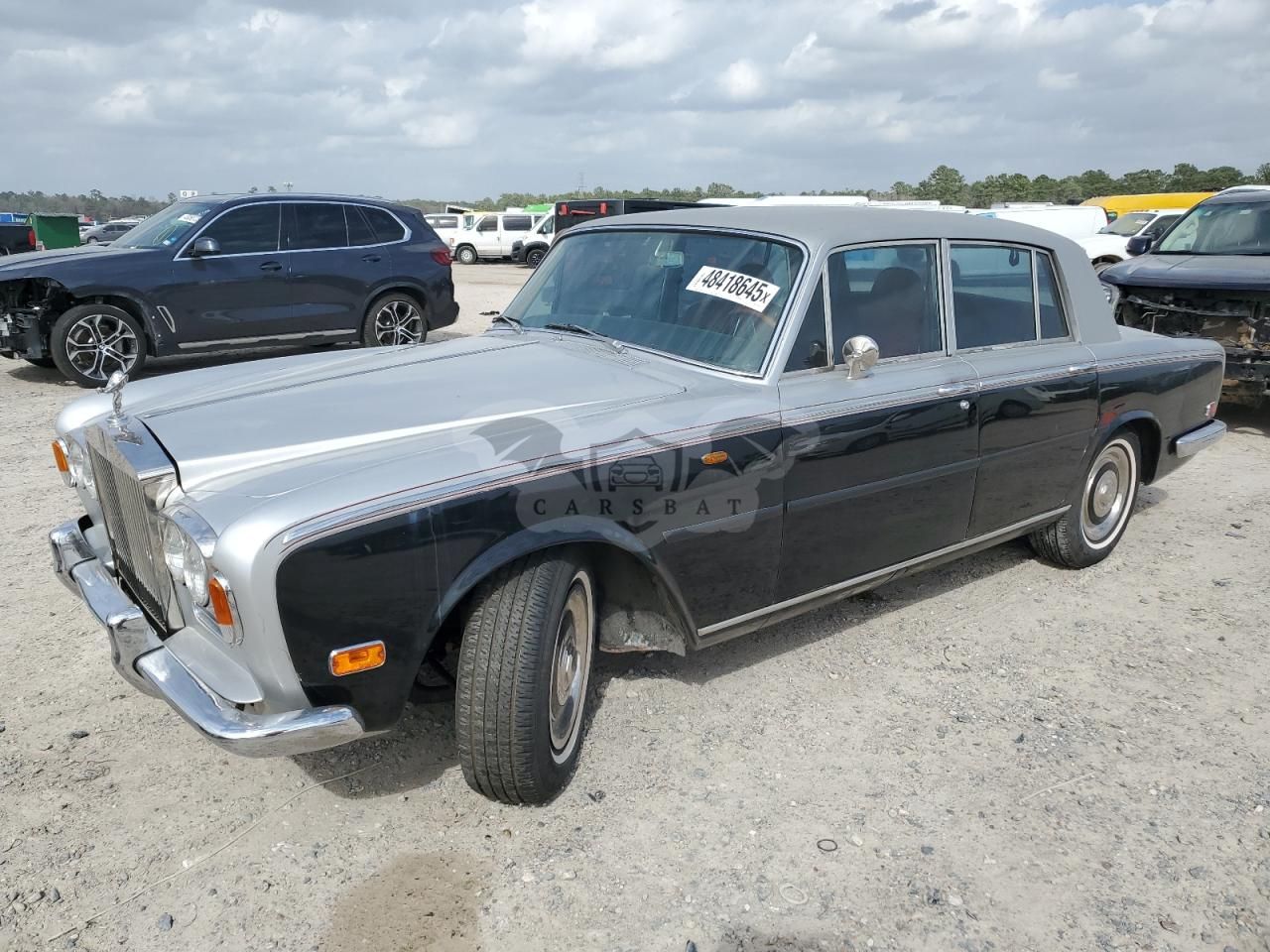 Rolls-Royce Silver Cloud 1972