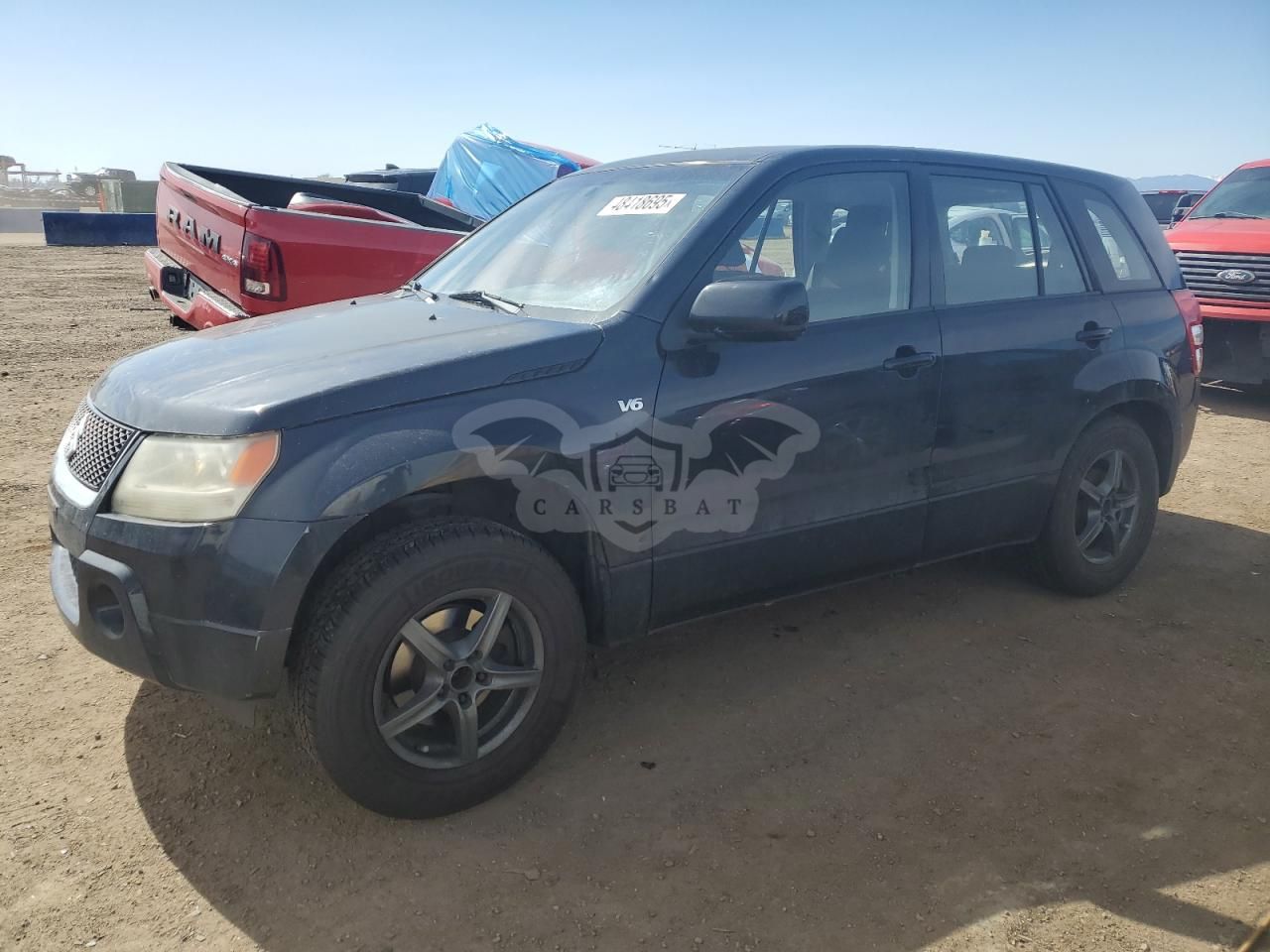 Suzuki Vitara 2.7L 6 2008