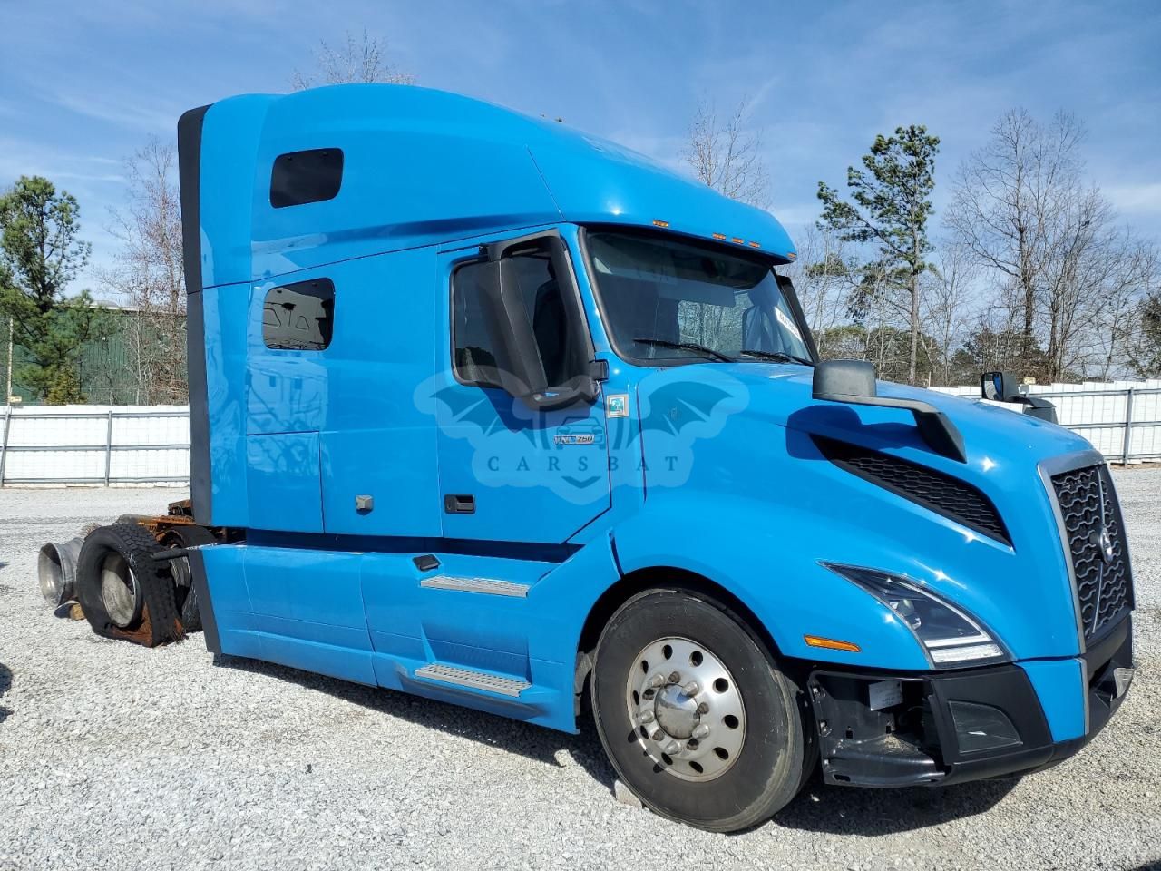 Volvo VN VNL 12.8L 6 2020