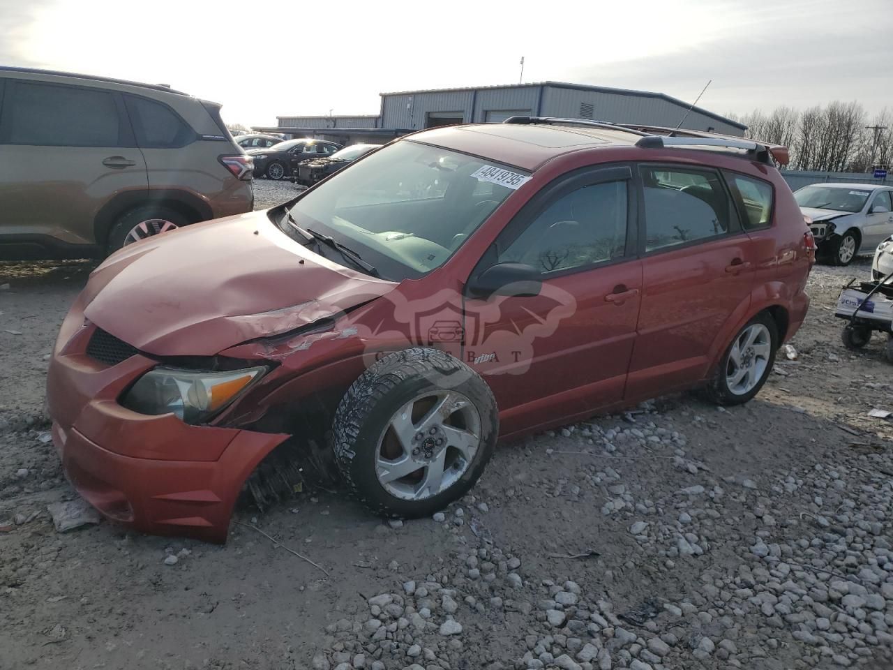 Pontiac Vibe 1.8L 4 2004