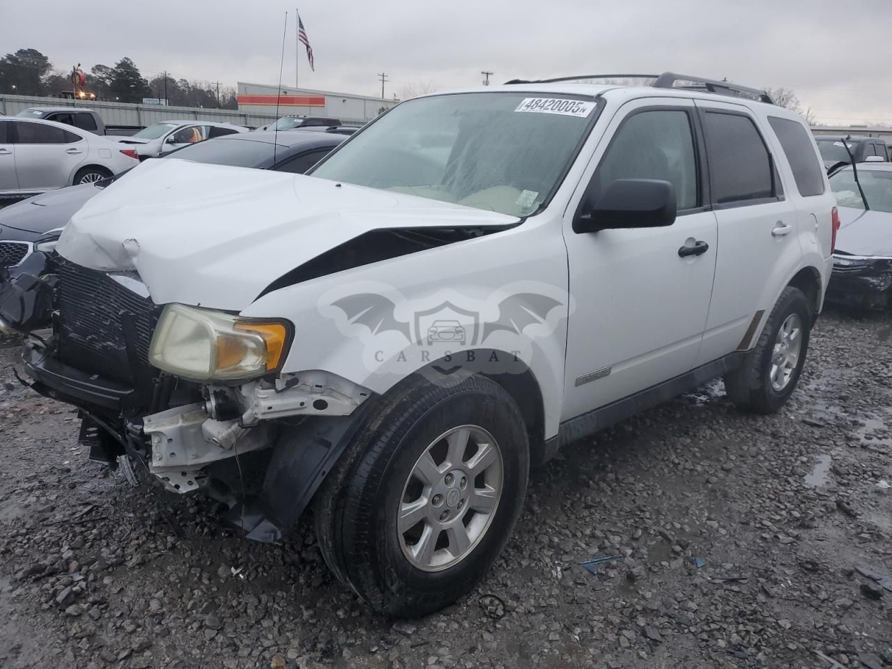 Mazda Tribute S 3.0L 6 2008