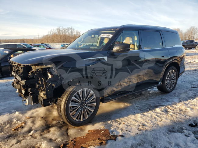 Infiniti QX80 SENSORY 3.5L  6 2025