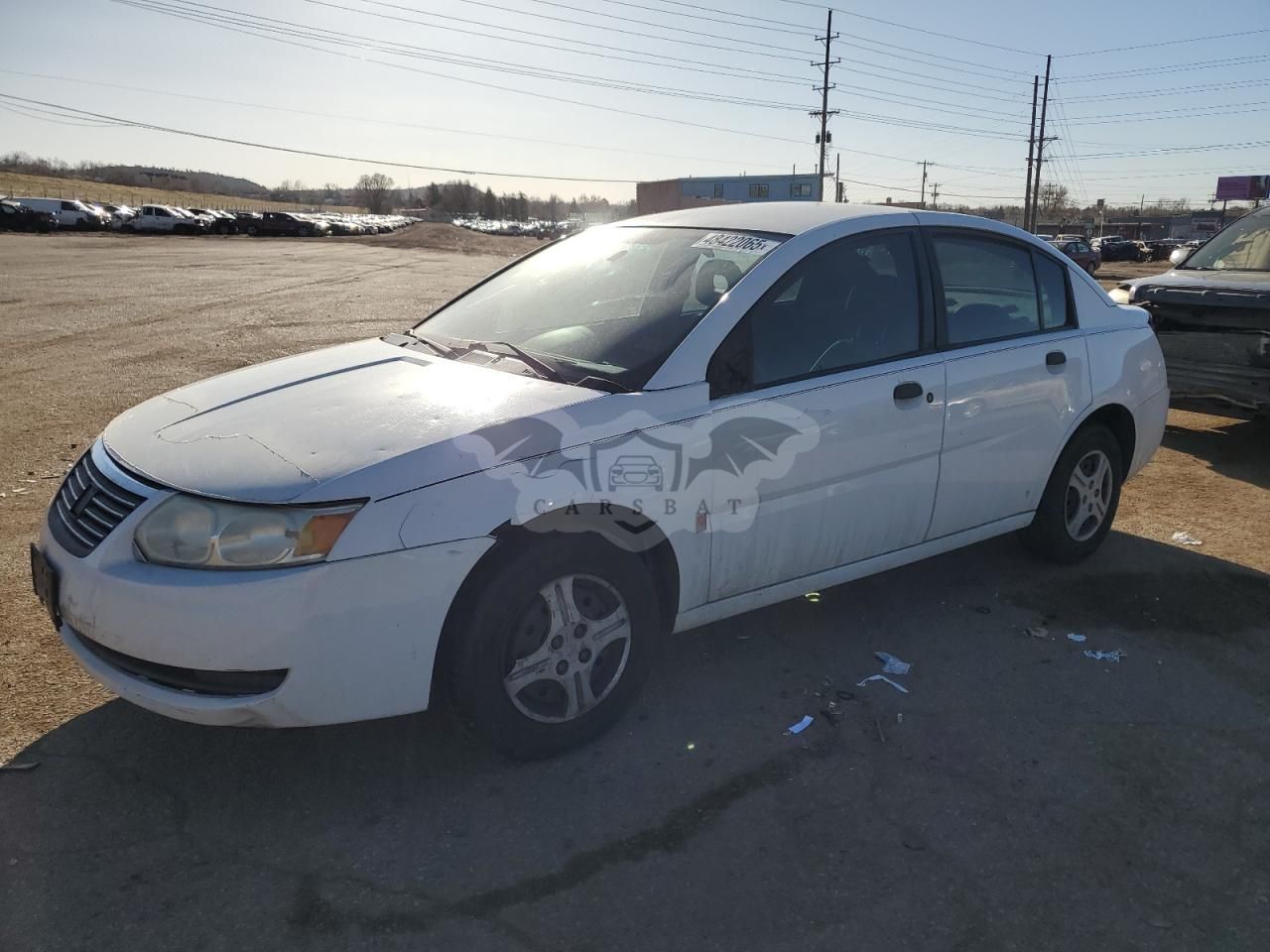 Saturn Ion LEVEL 1 2.2L 4 2005