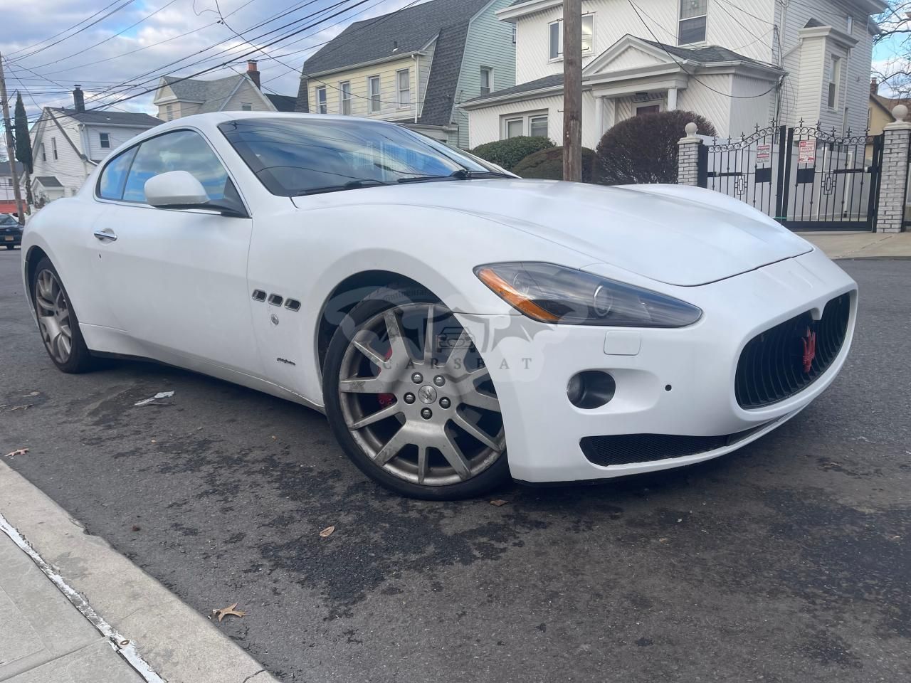 Maserati GranTurismo 4.2L 8 2009