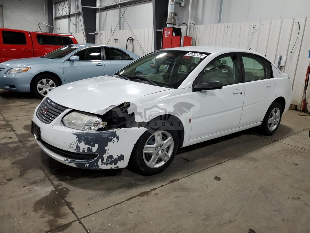Saturn Ion LEVEL 2 2.2L 4 2007