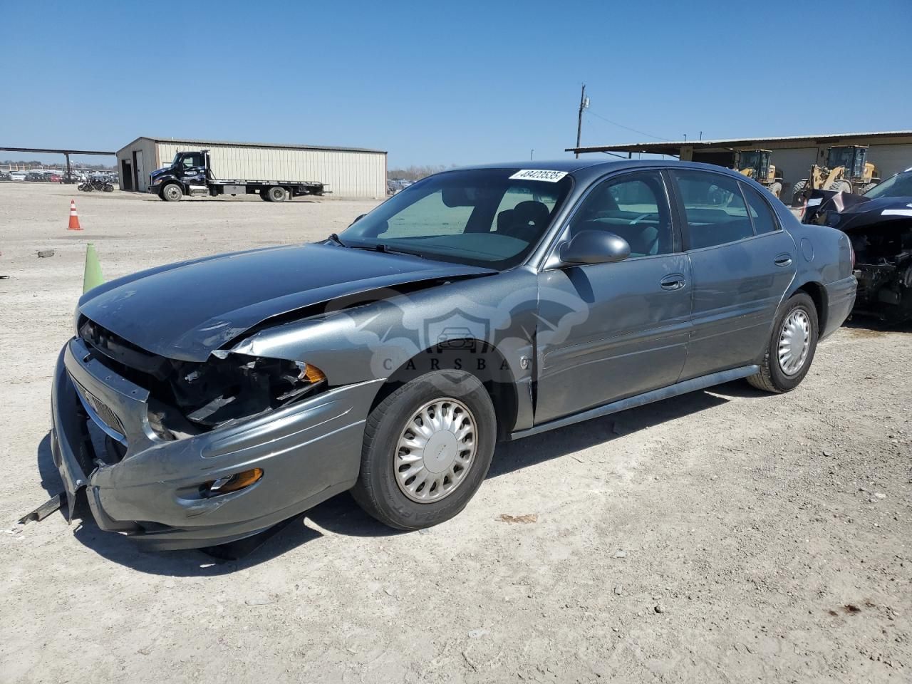 Buick LeSabre CUSTOM 3.8L 6 2005