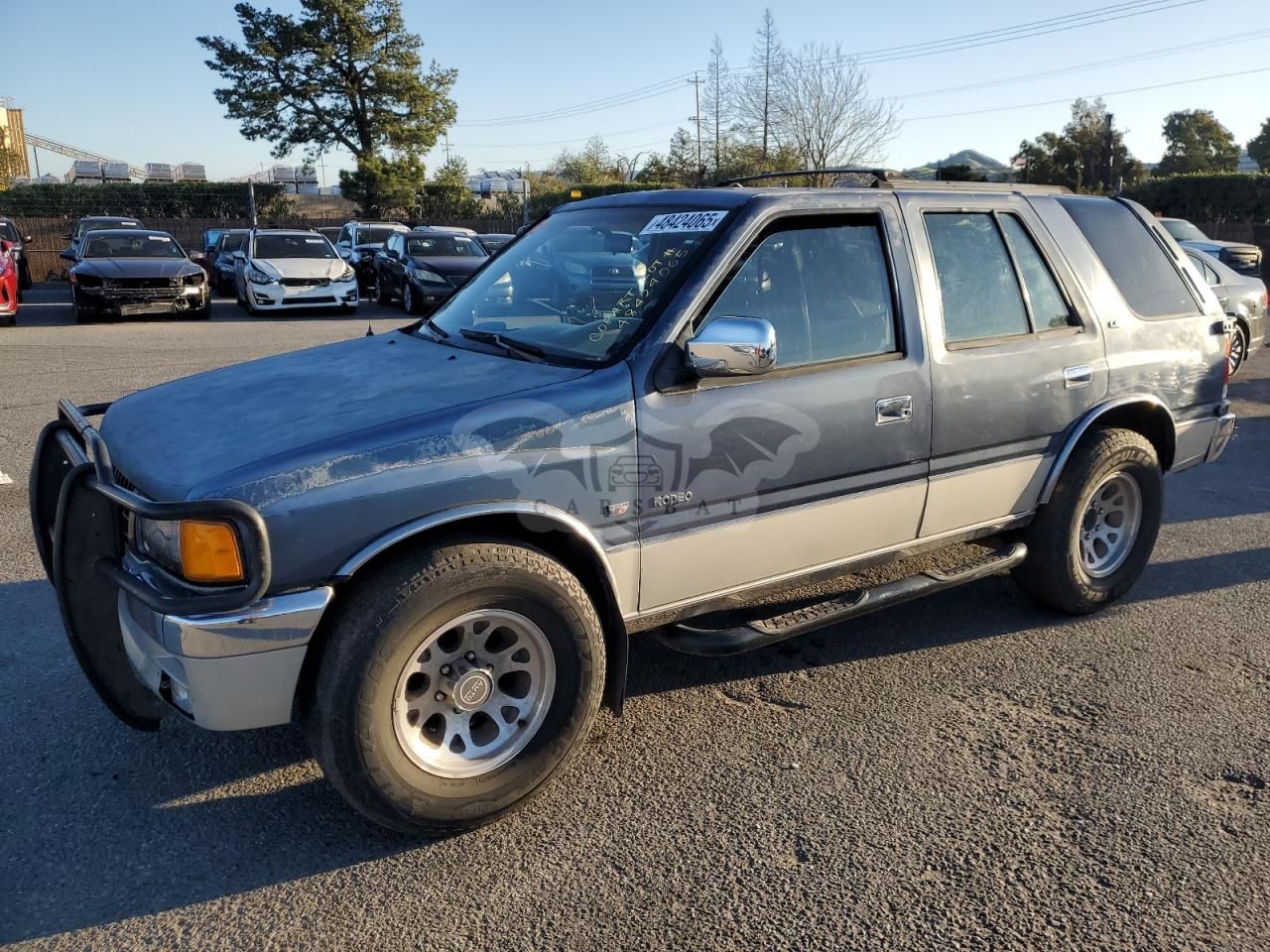 Isuzu Rodeo S 3.2L 6 1995