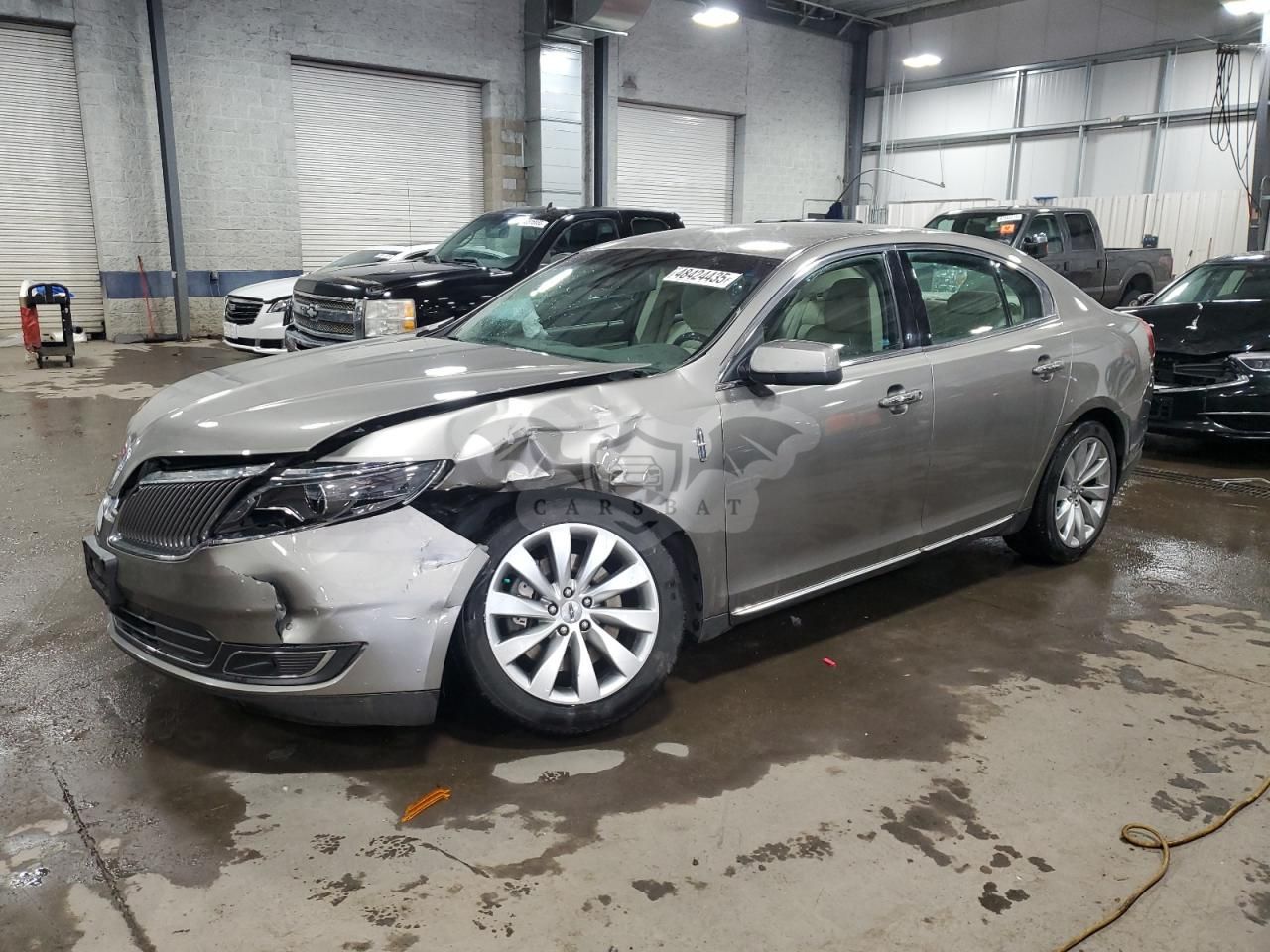 Lincoln MKS 3.7L 6 2015