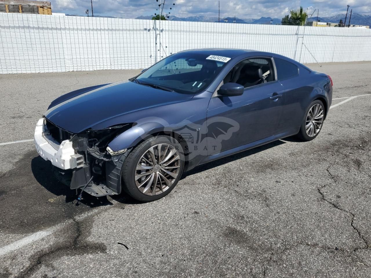 Infiniti Q60 JOURNEY 3.7L 6 2015