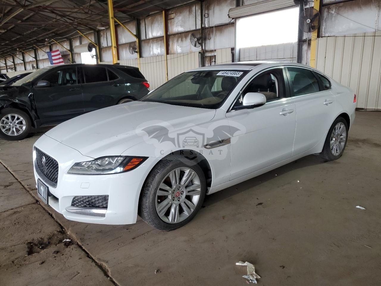 Jaguar XF PREMIUM 3.0L 6 2017