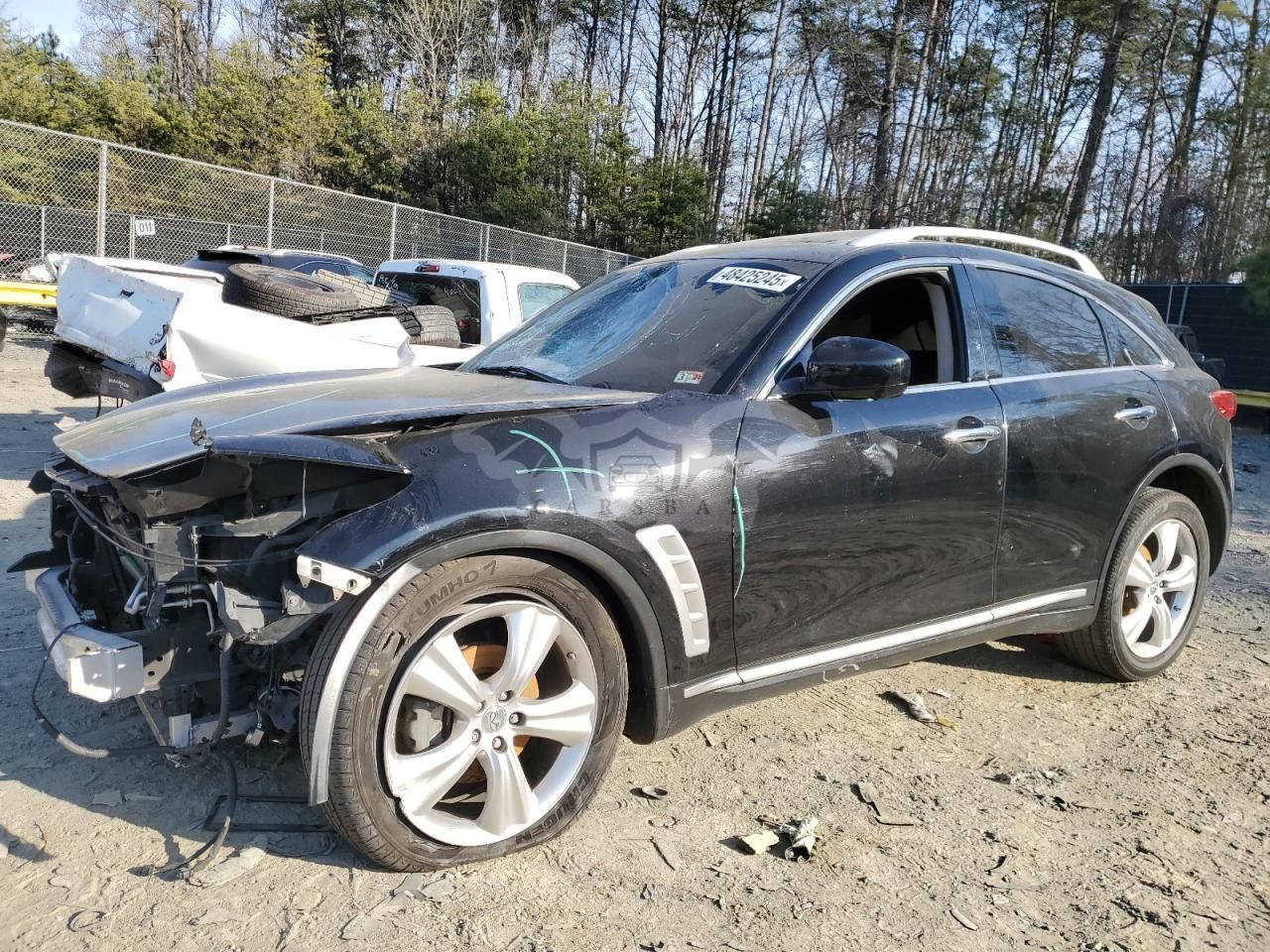Infiniti FX 3.5L 6 2010