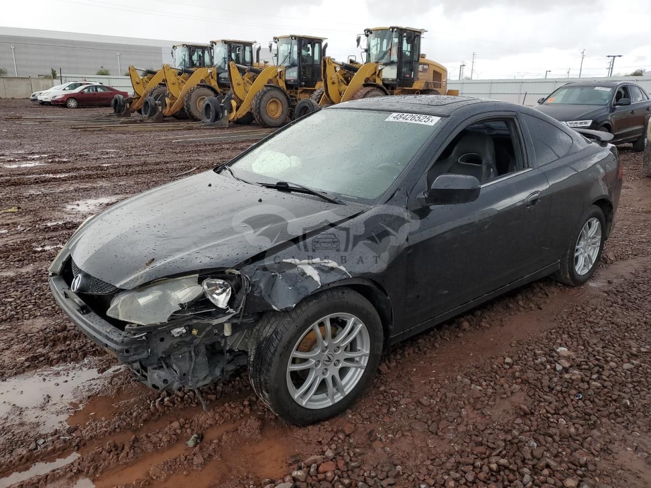 Acura RSX 2.0L 4 2006