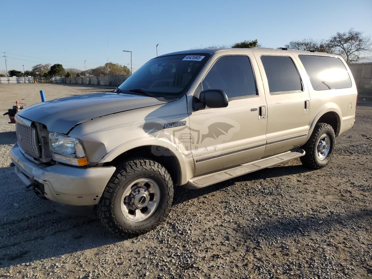 Ford Excursion LIMITED 6.0L 8 2004