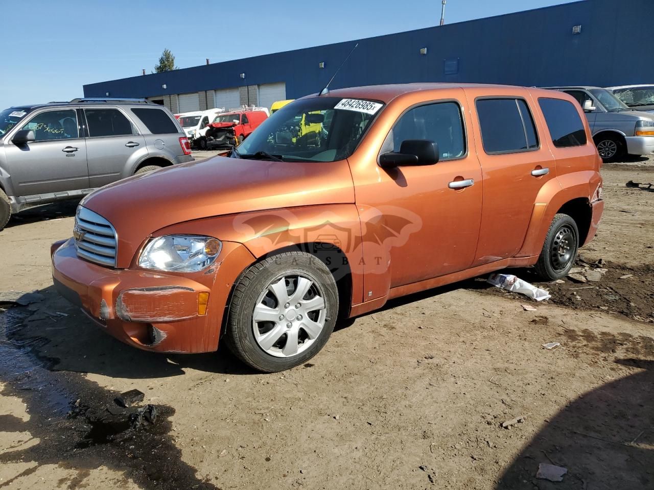 Chevrolet HHR LS 2.2L 4 2006