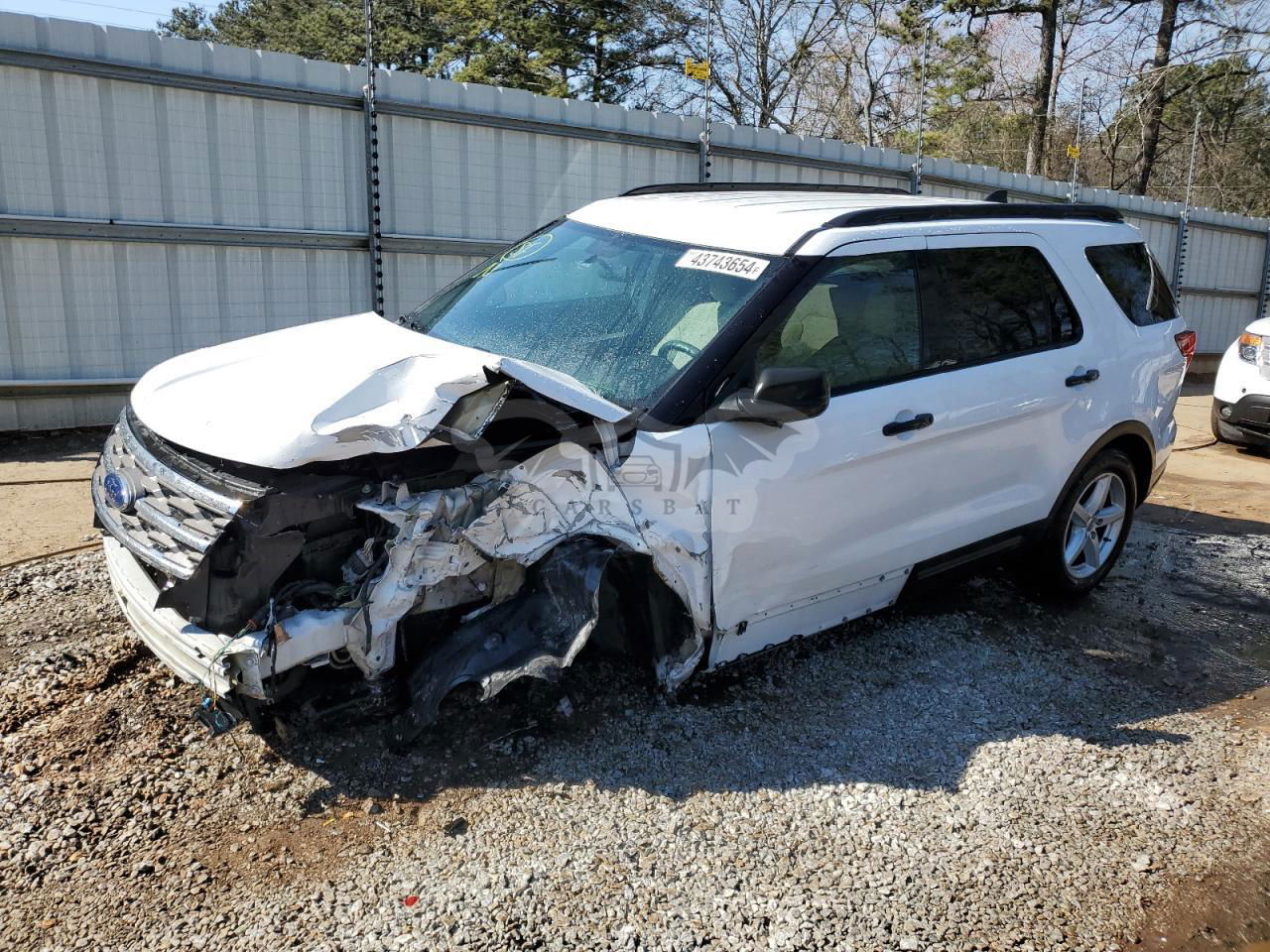 Ford Explorer 2018