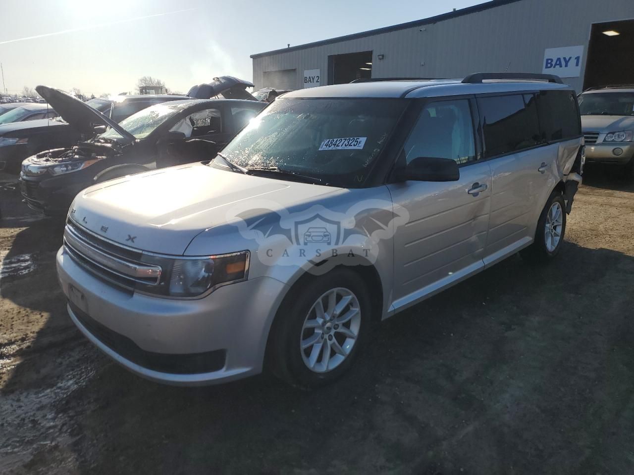 Ford Flex SE 3.5L 6 2014