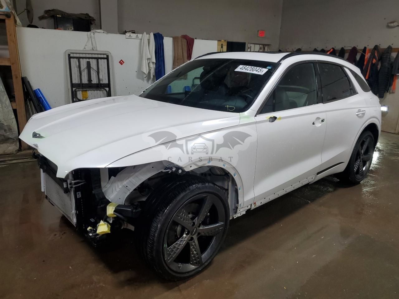 Genesis GV70 BASE 3.5L 6 2023