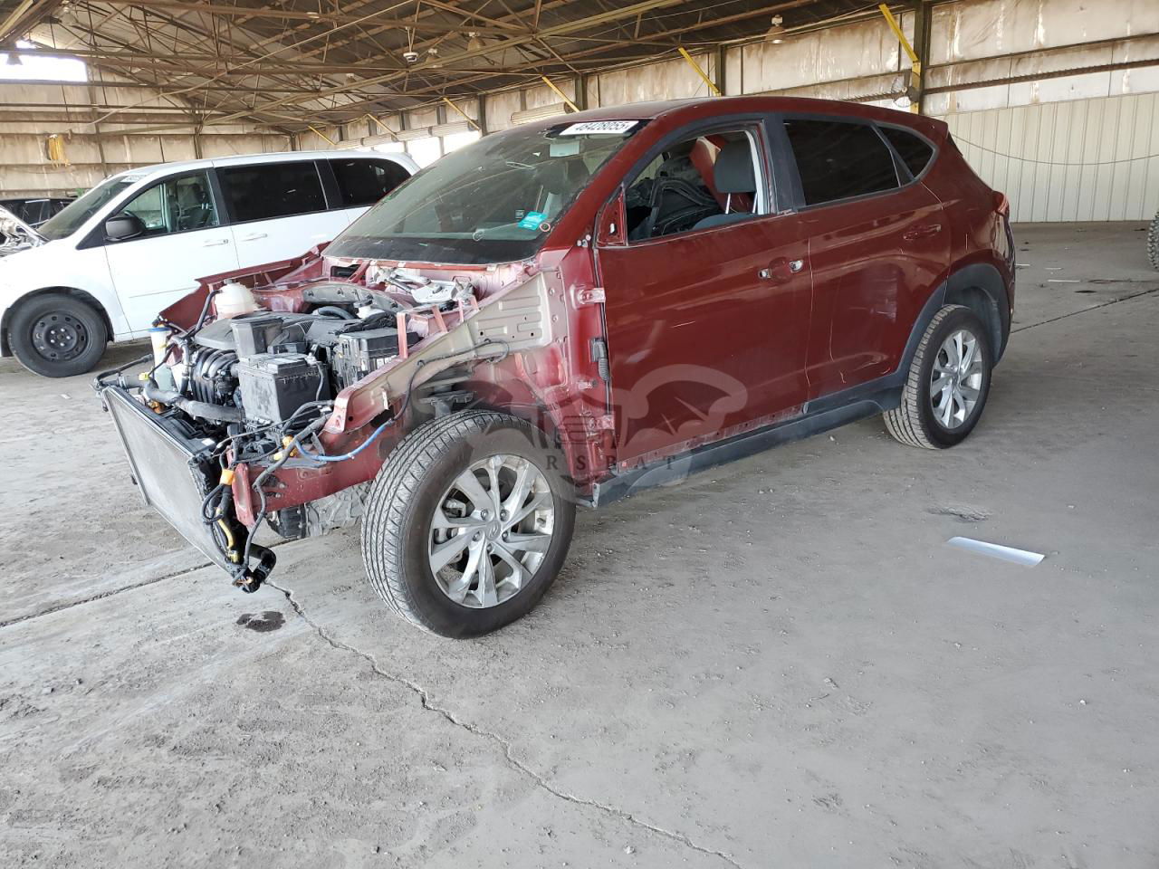 Hyundai Tucson SE 2.0L  4 2019