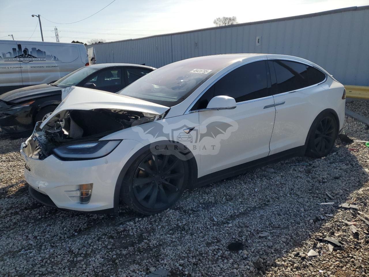 Tesla Model X 2017