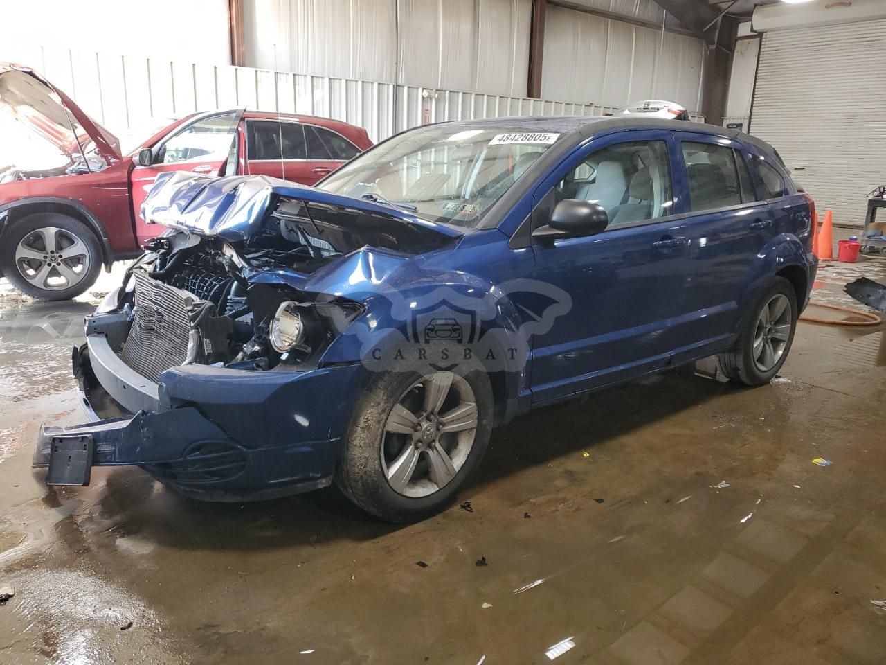 Dodge Caliber SXT 2.0L 4 2010