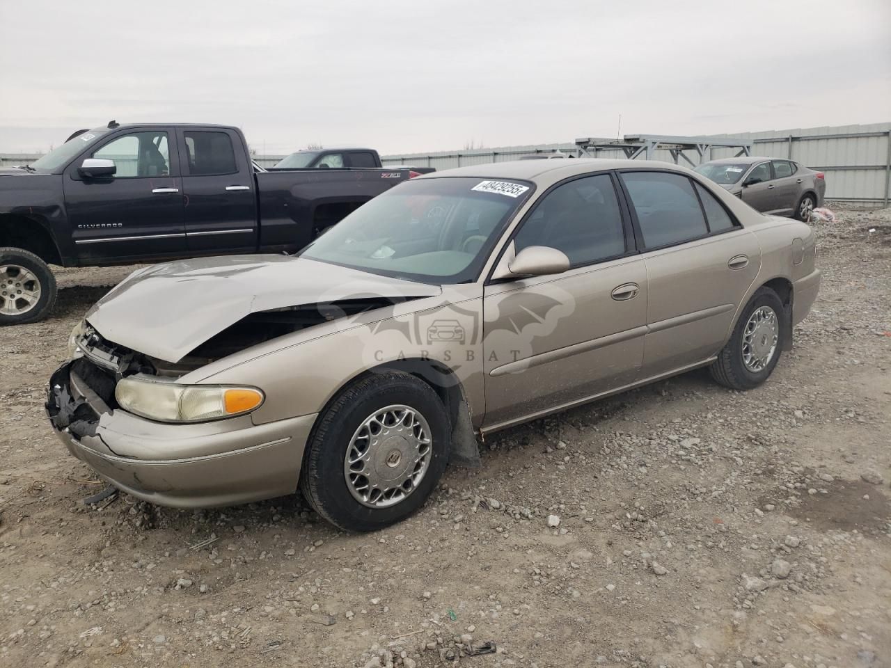 Buick Century CUSTOM 3.1L 6 2003
