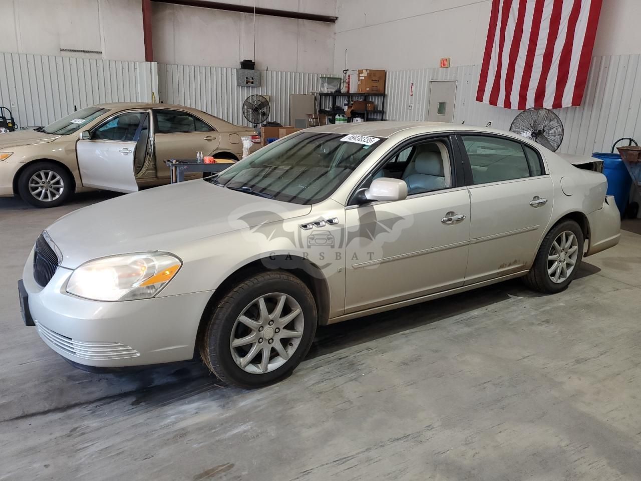 Buick Lucerne CXL 3.8L 6 2008