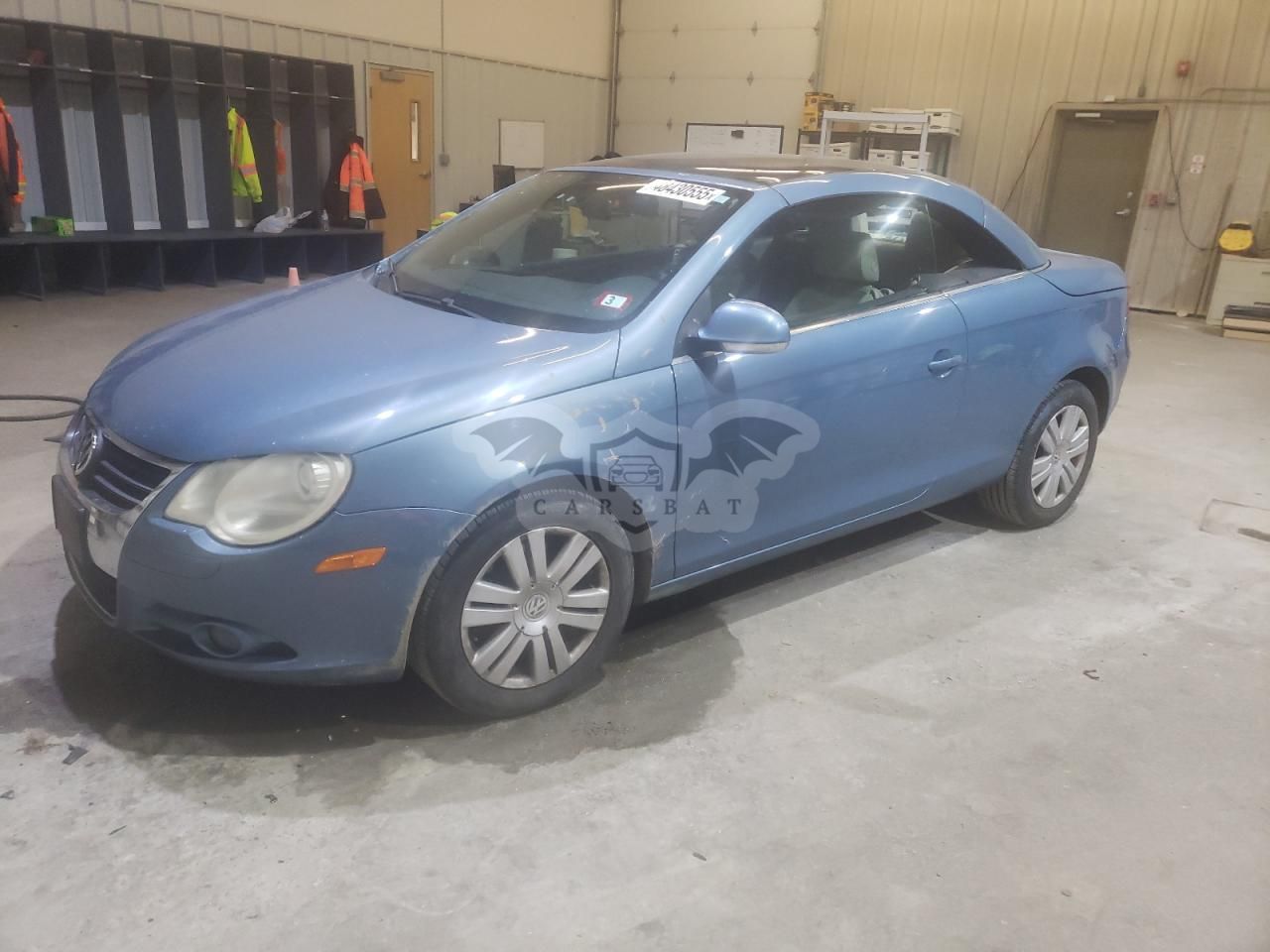 Volkswagen Eos 2.0T 2.0L 4 2007