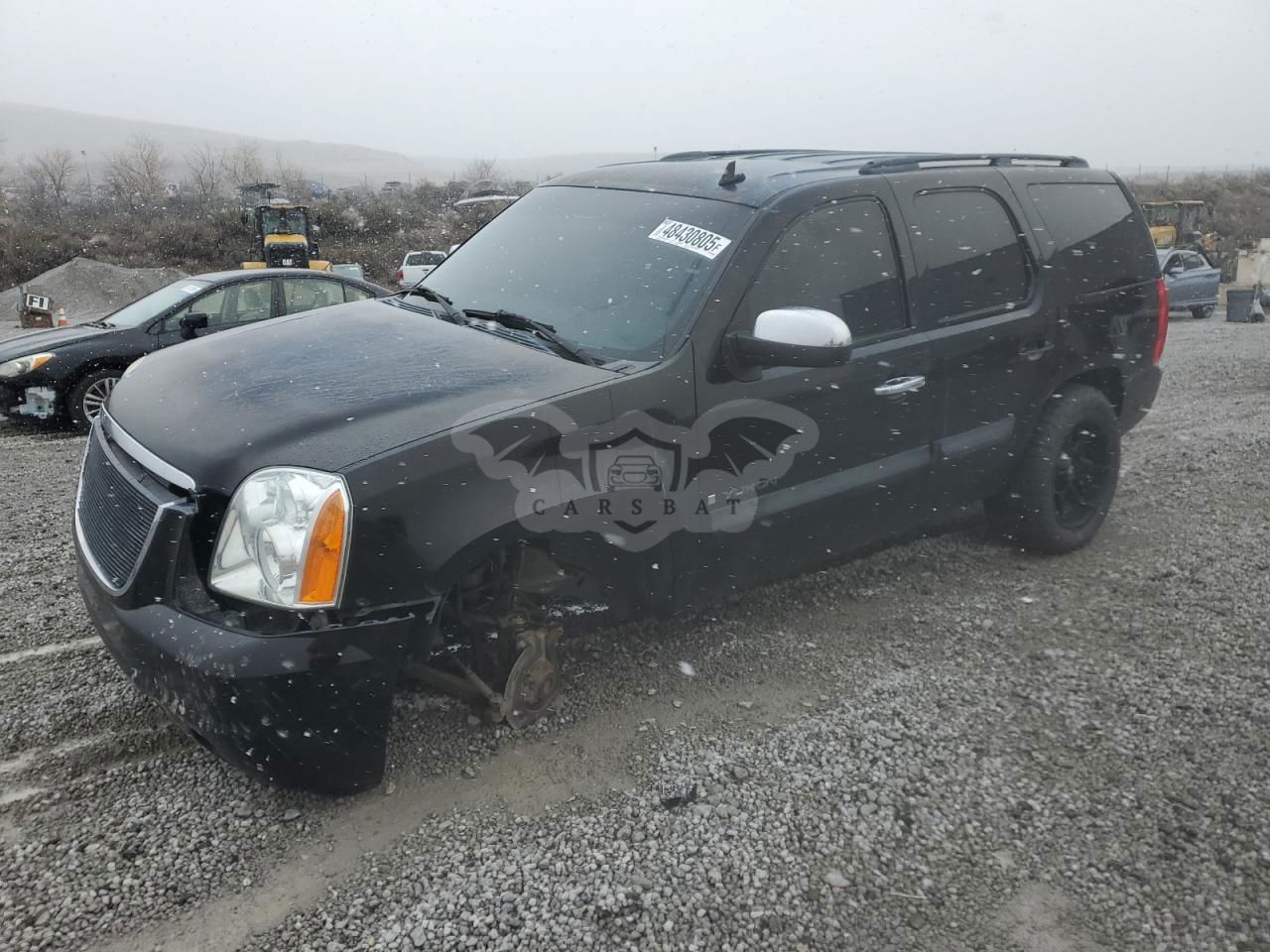 GMC Yukon 5.3L  8 2008