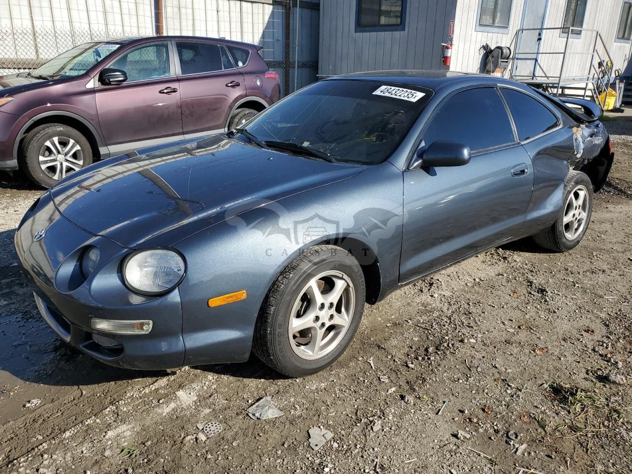 Toyota Celica GT 2.2L 4 1997