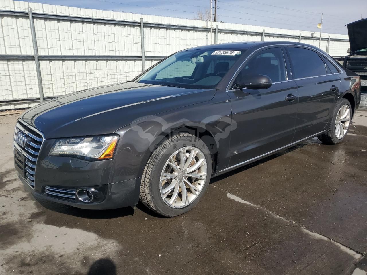 Audi A8 L QUATTRO 4.2L 8 2011