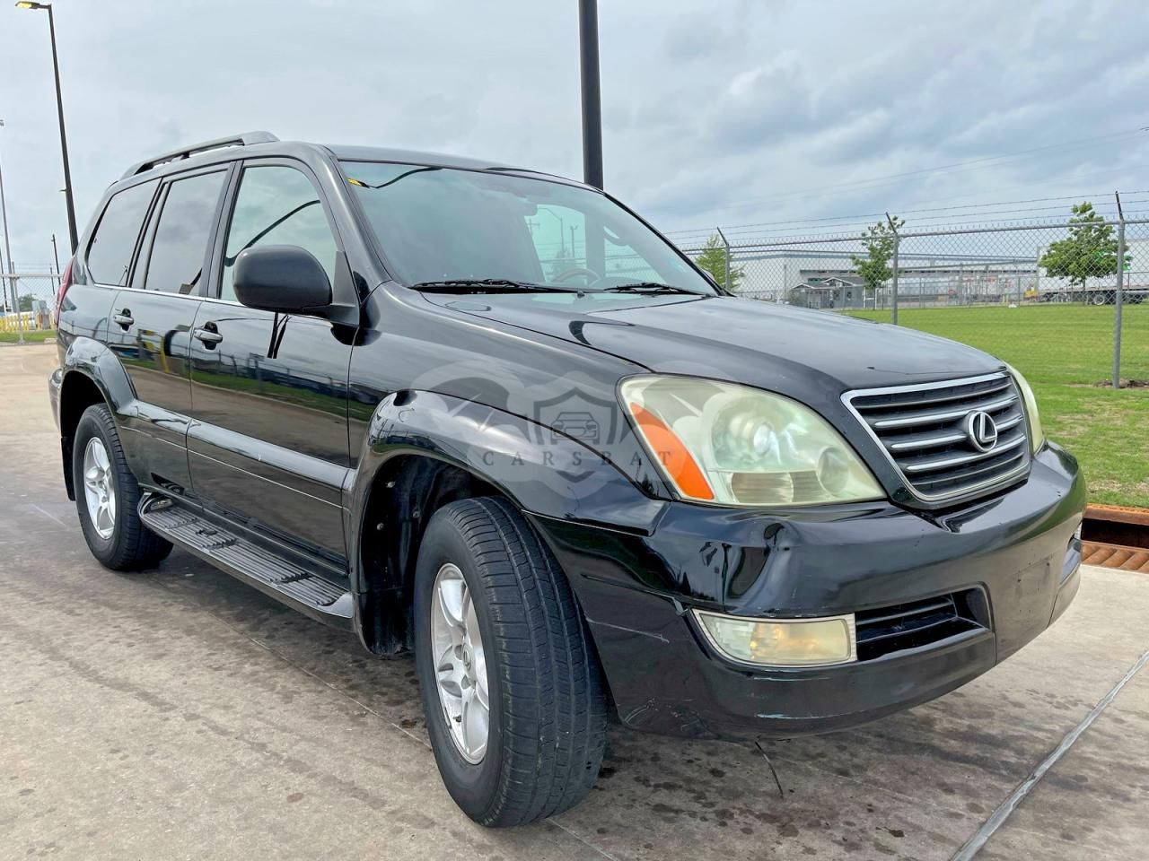 Lexus GX 4.7L 8 2007