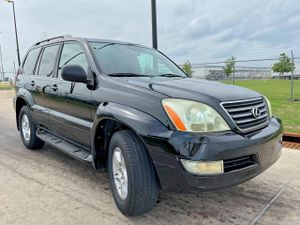 Lexus GX 4.7L 8 2007