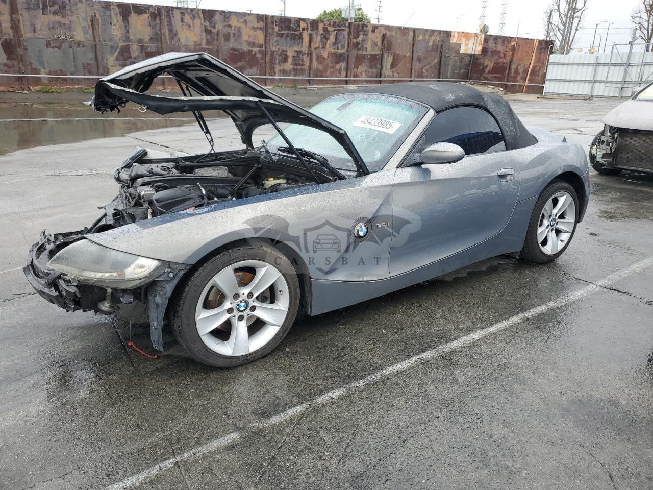 BMW Z4 3.0 3.0L 6 2007