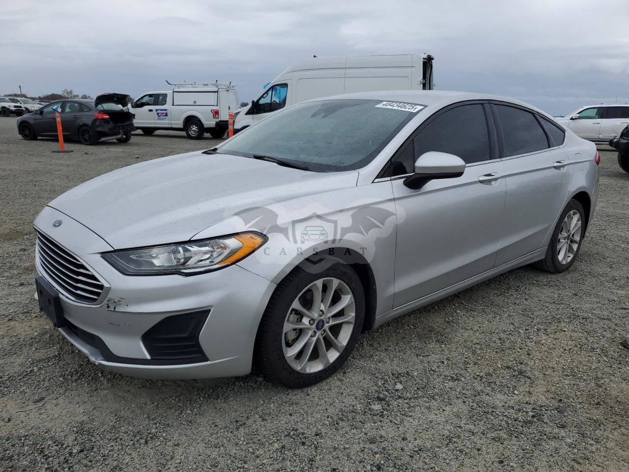 Ford Fusion SE 2.0L  4 2019